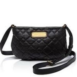 Marc Jacobs New Q Quilted Percy Crossbody